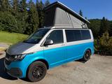 Volkswagen Bulli T6.1 Short Wavecamper mit SCA-Aufstelldach