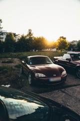 Mazda MX-5 NB Roadster 1.6 | Hardtop | Gew... - Mazda MX-5: Cabrio, Hardtop