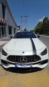 Mercedes-Benz E 63 AMG Mercedes-AMG E 63 S 4MATIC+ Autom. ... - gebrauchte Mercedes-Benz E 63 AMG aus dem Jahr 2021