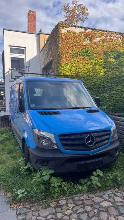 Image of Mercedes-Benz Sprinter
