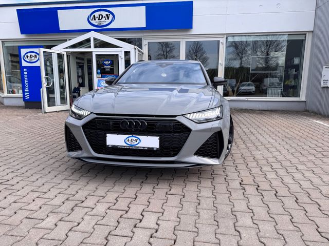 Audi RS6 V8 TFSI 305km/h*8x22"RS*Keramik*360°*Matrix