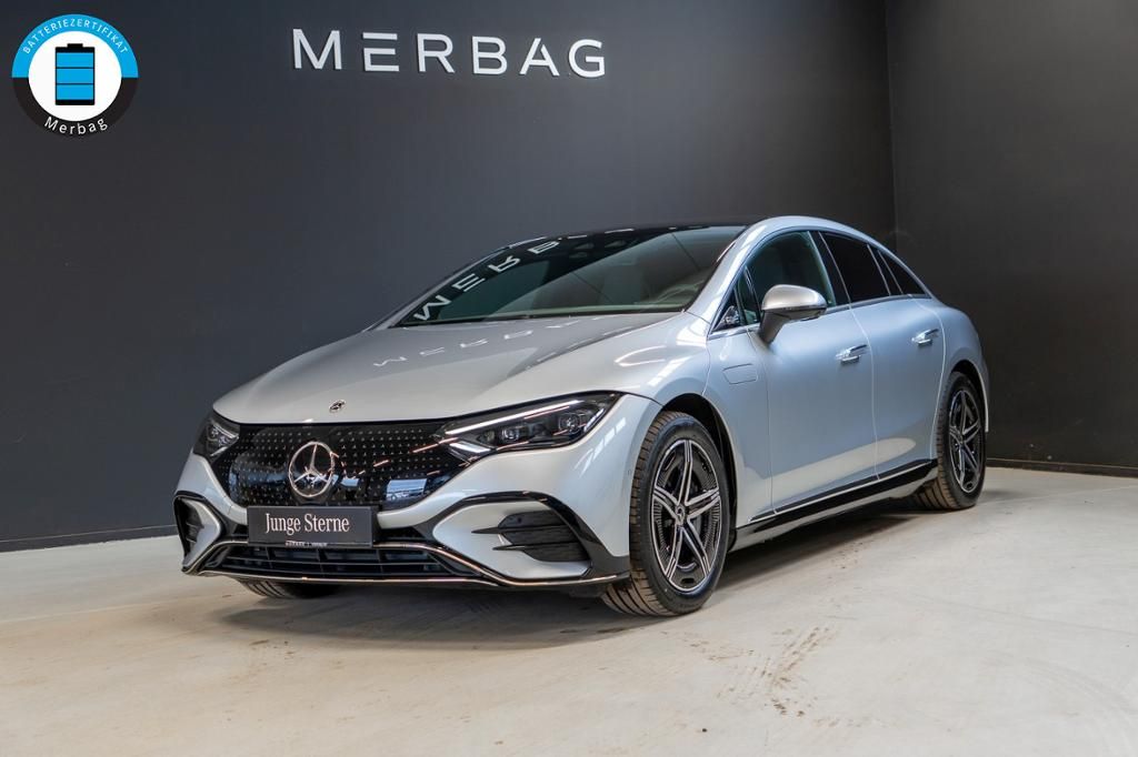 MERCEDES-BENZ EQE 350+ *AMG Pano 360° Digital Distro Burm Memo