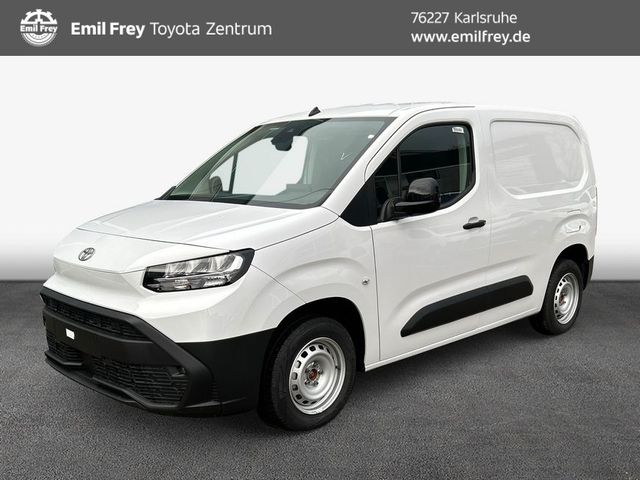 Toyota Proace City L1 Kasten 102PS Meister Navi