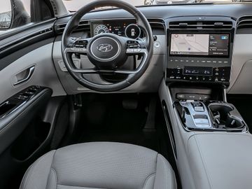 Hyundai Tucson 1.6 NX4 Plugin Hybrid Prime Panodach Navi