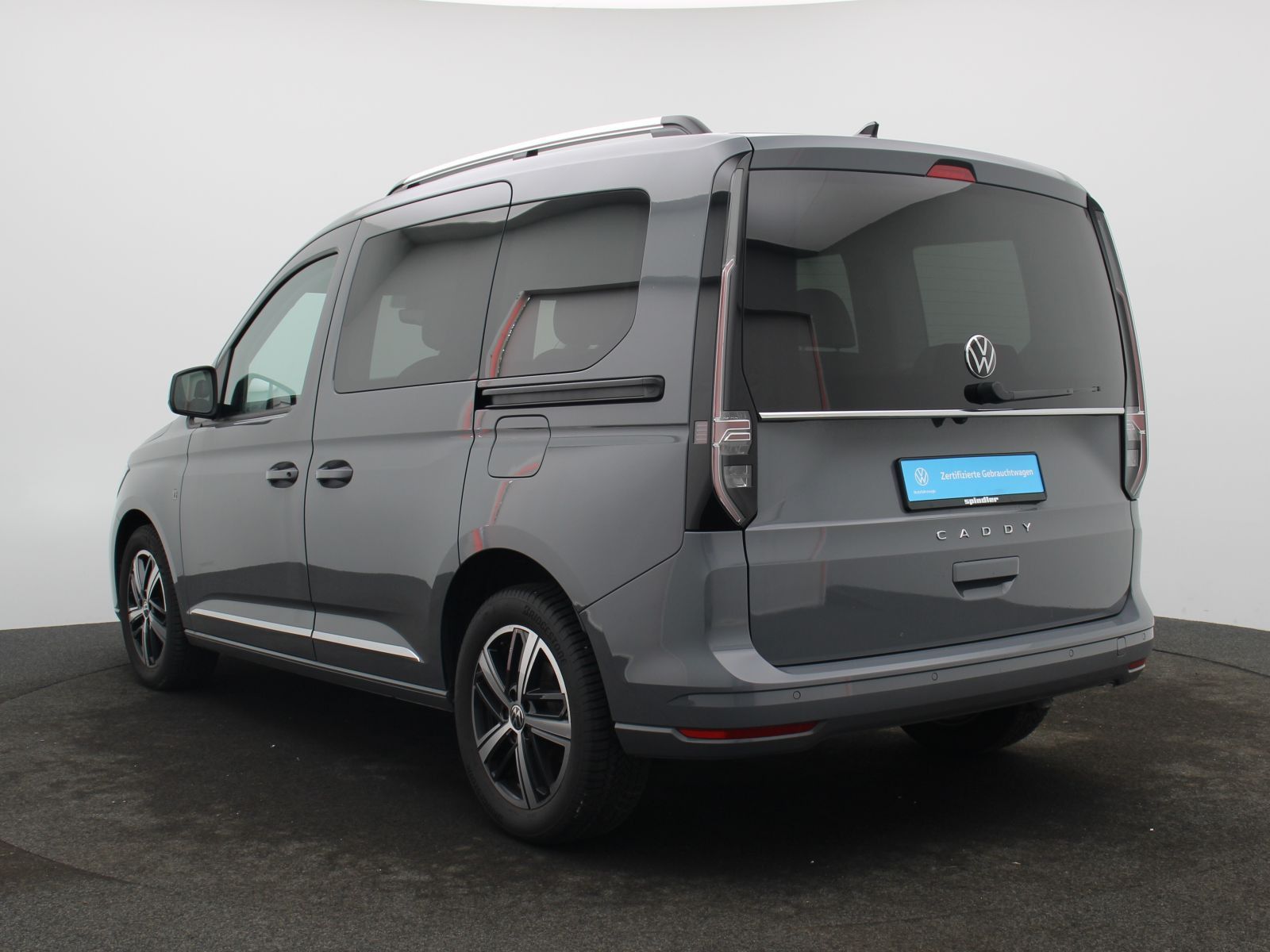 Volkswagen Caddy - Bild 6