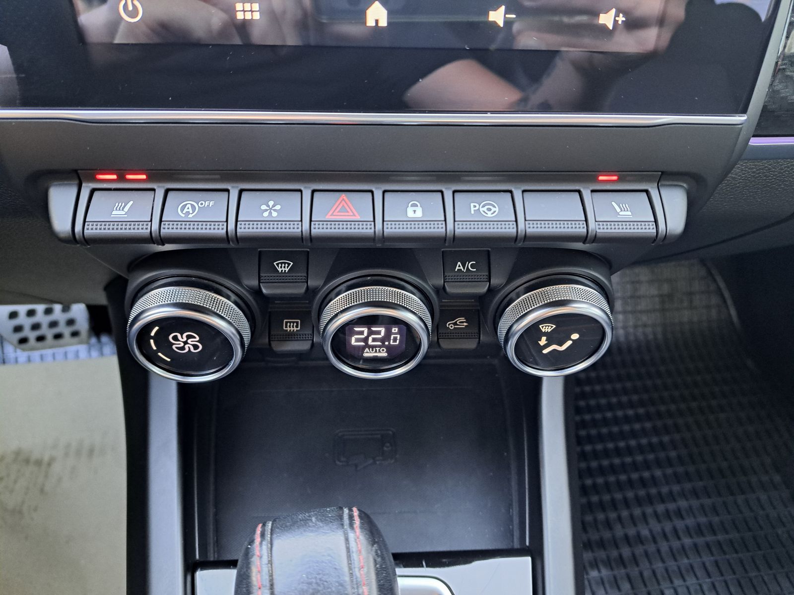 Fahrzeugabbildung Renault Arkana R.S. Line PARK-ASSIST LED NAVI AUTOMATIK