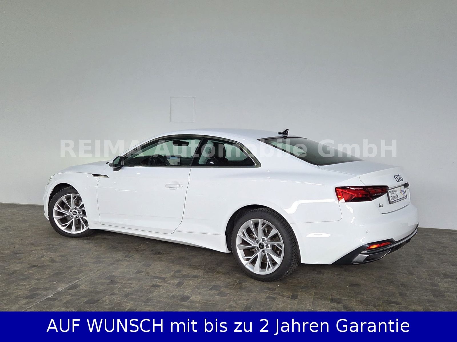Fahrzeugabbildung Audi A5 Coupe 35 TFSI advanced, LED, Apple Car Play