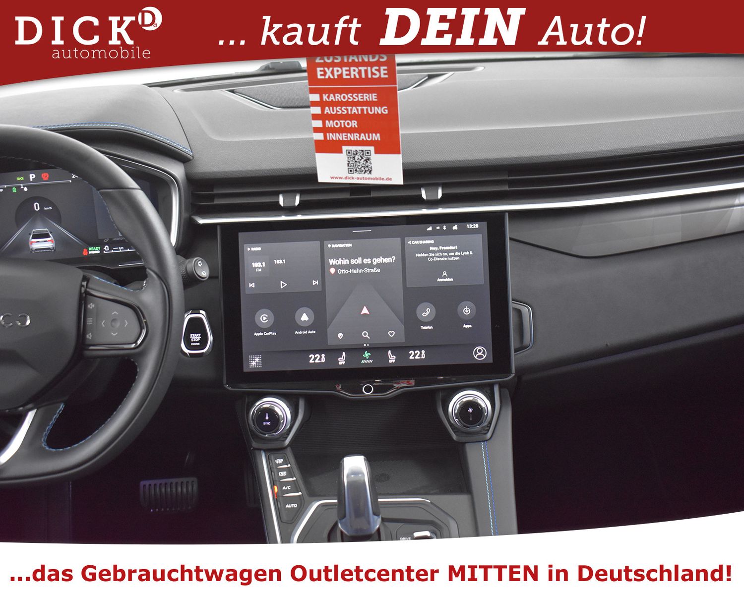 LYNC AND CO 01 1.5TD Aut PHEV PANO+MEMO+NAVI+LED+SHZ+ACC+360 - Image 15