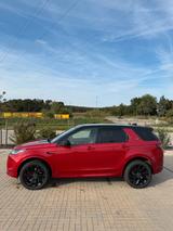 Land Rover Discovery Sport P200 AWD Automatik R-DYNAMIC... - gebrauchte Land Rover Discovery Sport aus dem Jahr 2020