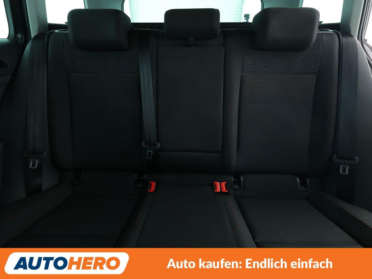 Volkswagen Golf VII 1.5 TSI ACT Sound*ACC*PDC*SHZ*KLIMA*