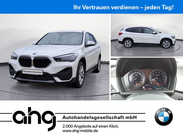 BMW X1 xDrive25e Advantage Steptronic Aut. Klimaaut.