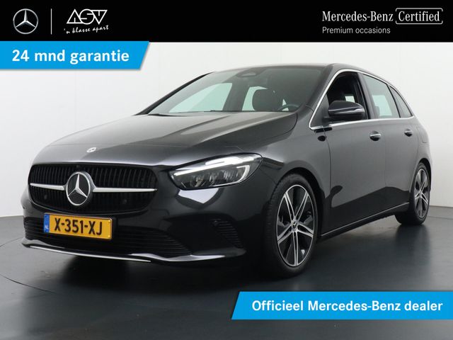 Mercedes-Benz B 180 Luxury Line wegklapbare AHK