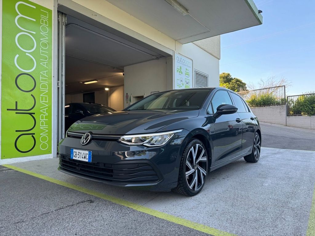 Image of Volkswagen Golf