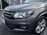 Volkswagen Tiguan Sport & Style 4Motion DSG PANO*AHK*XENON - Volkswagen Tiguan: Geländewagen