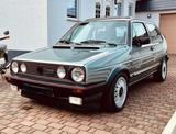 Volkswagen Golf 2 GTI  Original, restauri... - Volkswagen Golf: GTI Original