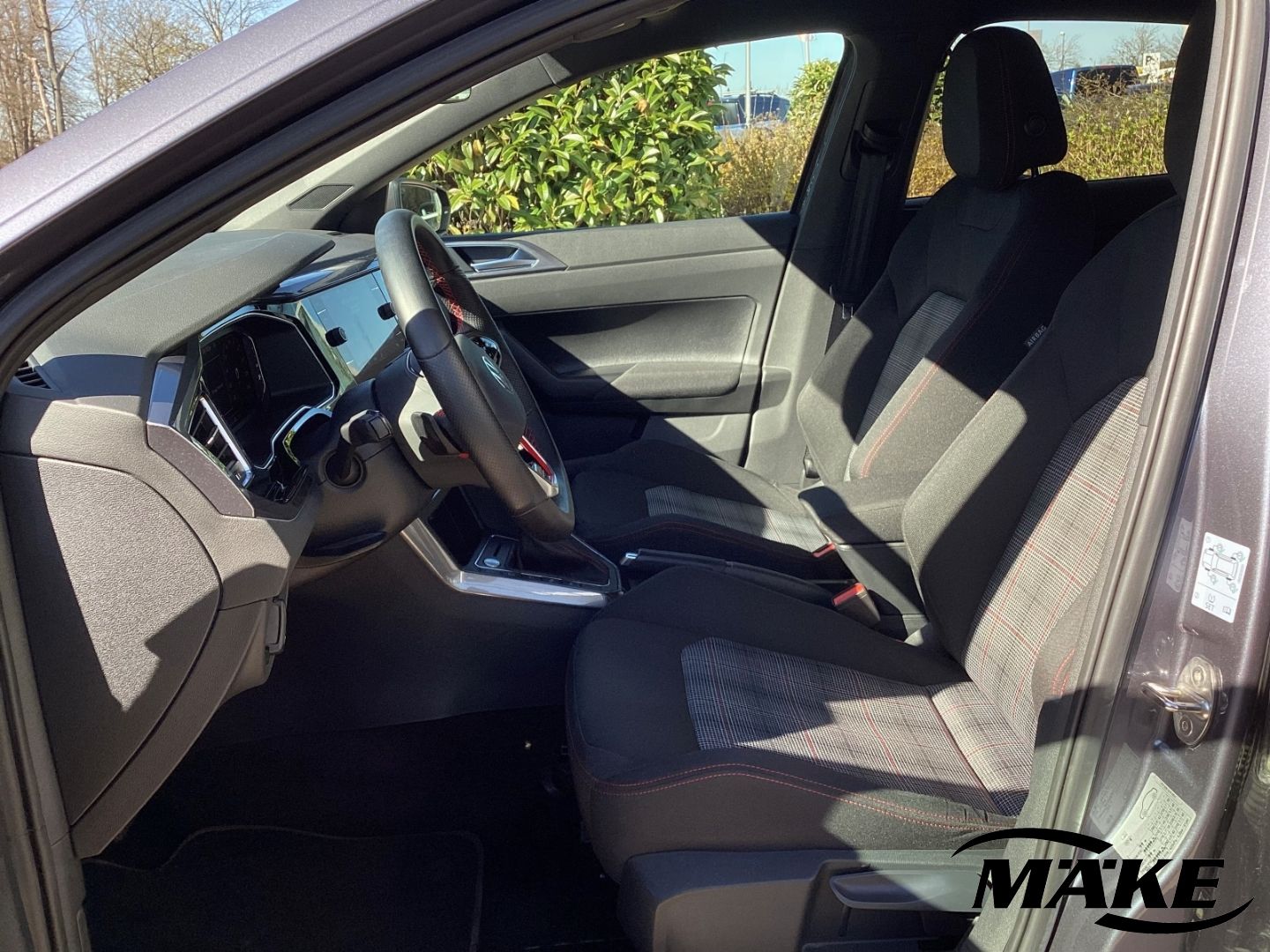 Polo GTI 2.0 TSI DSG IQ.L PDC ACC RFK ALU 18''