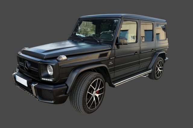 Mercedes-Benz G 63 AMG 571*Distronic*HK*Sunroof*Ventil. Seats