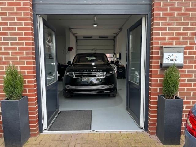 Land Rover RANGE ROVER 3.0SDV6 306PS HSE DYNAMIC, FACELIFT