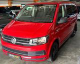 Volkswagen T6 Multivan*Trendl*Nur64TKM*6-Sitzer*Kamera*AHK* - Volkswagen T6 Transporter in Köln