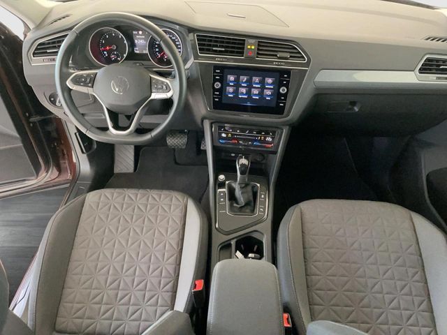 Tiguan 1.5 TSI DSG Life Bluetooth Navi LED Klima