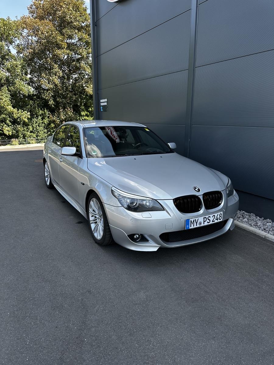 BMW 530i - Mit M-Paket