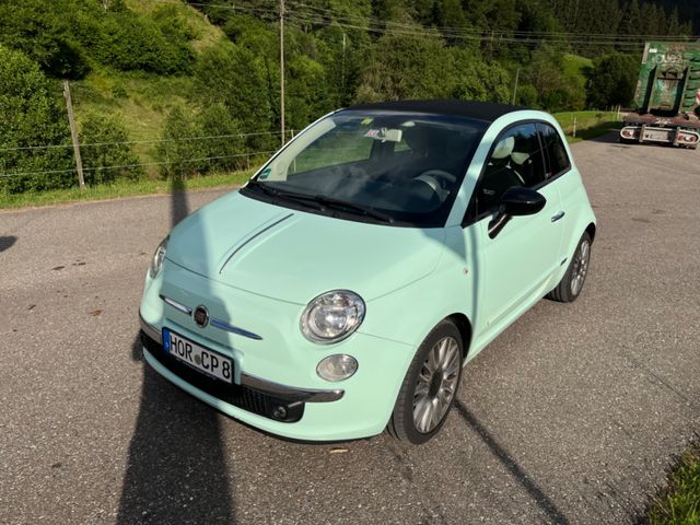 Fiat 500C 0.9 8V TwinAir Turbo Cult C Cult