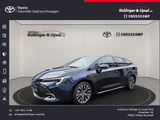 Toyota Corolla 1.8 Hybrid Touring Sports Team Deutschla - Toyota Corolla Tageszulassungen