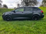 Seat Ibiza 1.6 TDI Sport ST Sport FR Anhängerkupplung - Seat Ibiza aus 2010: Sport