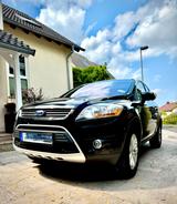 Ford FORD KUGA 1. Hand Diesel 140 PS Anhängerku... - Ford Kuga: 140 Ps