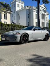 Jaguar XKR 5.0 V8 XKR Cabriolet-ONE PIECE- - Jaguar XKR: Cabrio