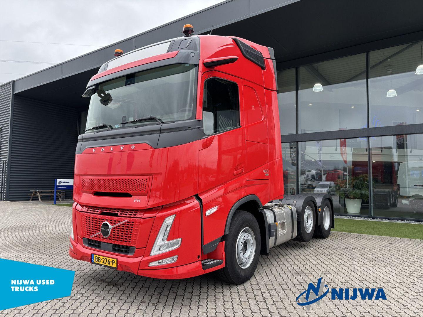Volvo FH 460 Aero 6x2/4 I-Park + I-Save