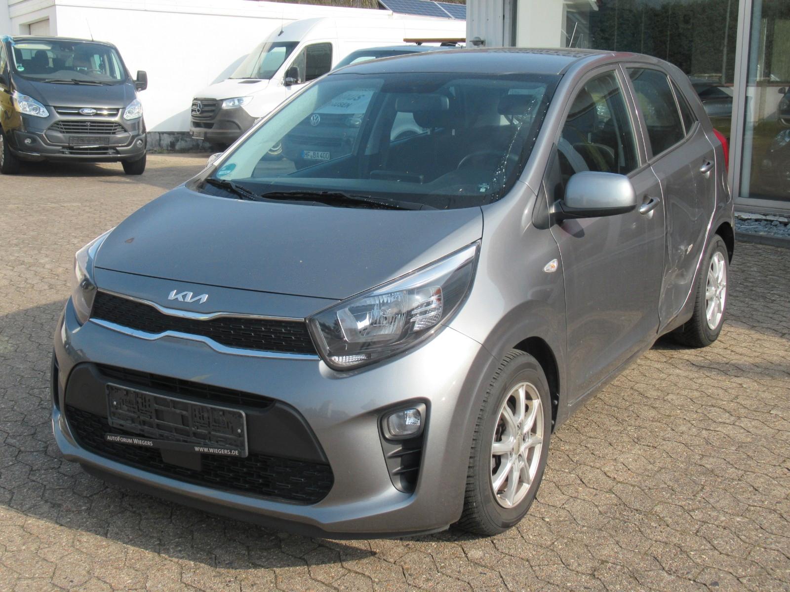 Kia Picanto Edition 7 Sitzheizung,Klima,1 Hand,