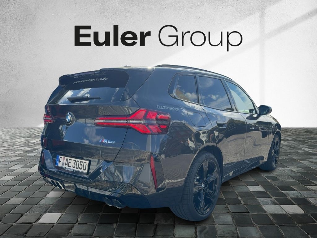 BMW X3 M50 - Bild 4