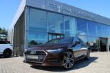 Audi A7 SPORTBACK 40 TDI 100% EXKLUSIV/HD-MATRIX/21" - gebrauchte Audi A7 aus dem Jahr 2021