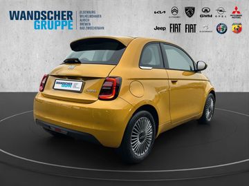 Fiat 500 Hybrid Limousine (65PS) *LED* PDC* Carplay