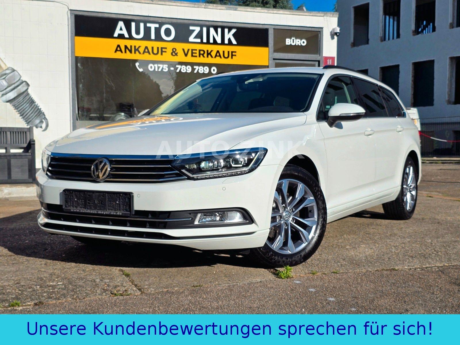 Volkswagen Passat Variant 1.8 TSI BMT 1.HAND* TÜV NEU*