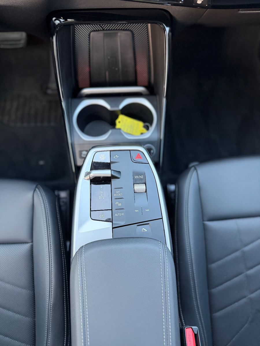 BMW X1 18d LED SPORT VOLLLEDER NAVI HARMAN foto 21