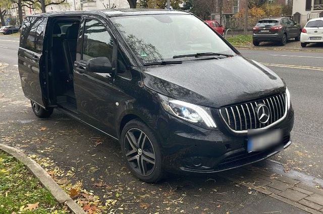 Mercedes-Benz Mercedes Vito w447 114 cdi bj2015 mit dope...