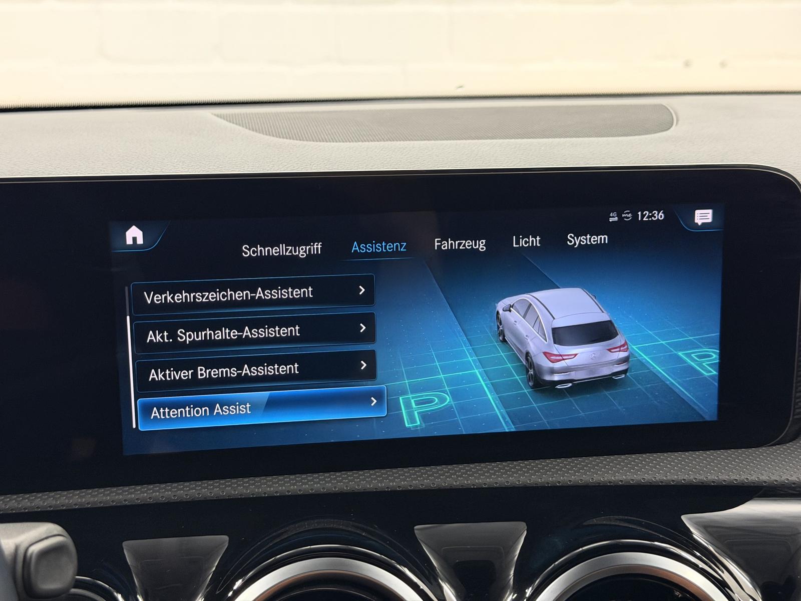 Mercedes-Benz CLA d 8G-DCT Progressive, миниатюра 21