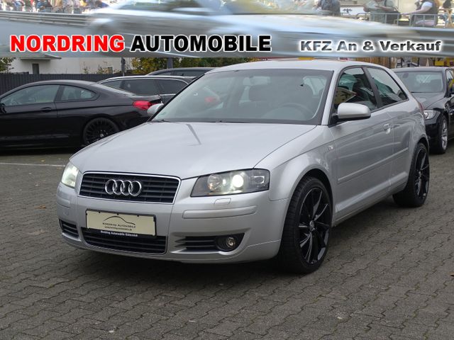 Audi A3 1.6 Ambition*XENON*BOSE*TÜV NEU*18-zoll