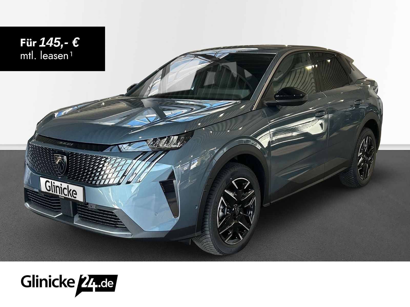 Peugeot 3008 Allure Business HYBRID 145 e-DSC6