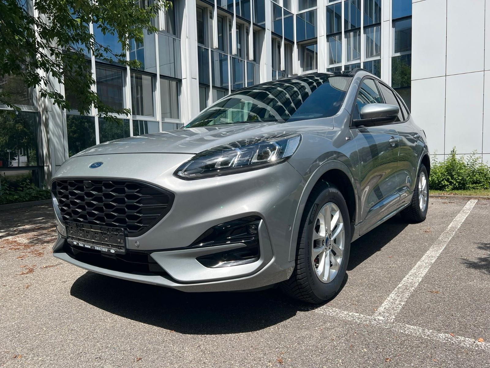 Ford Kuga 2.0, ST-Line Auto 4WD,Pan.Dah.,Head-Up Disp