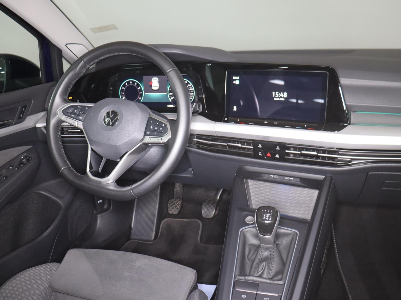 Volkswagen Golf Life 1.5TSI 169,-ohne Anzahlung AHK Standh., миниатюра 15