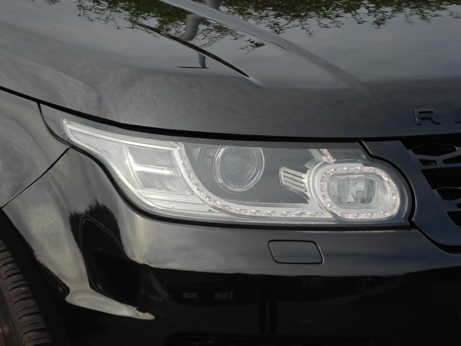 Land Rover RANGE ROVER SPORT HSE DYNAMIC
