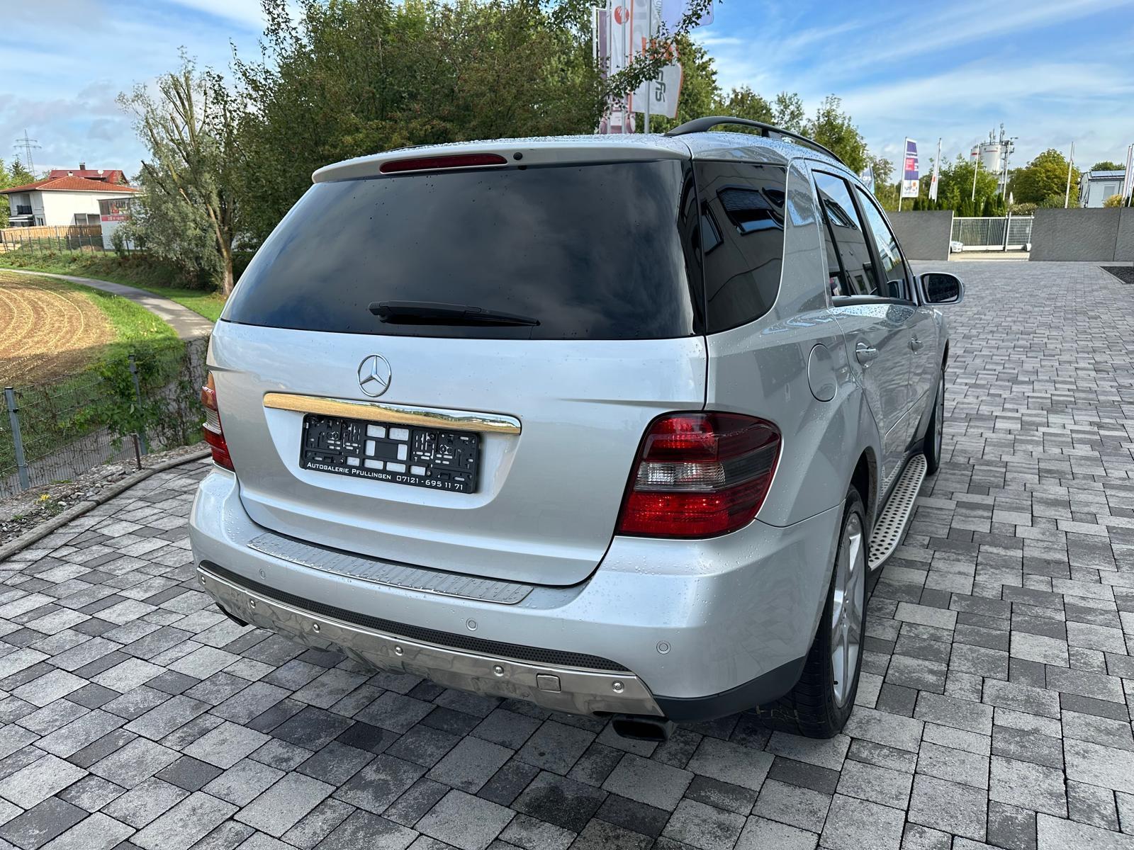 Mercedes-Benz ML 320 ML ML 320 CDI 4Matic * 20 Zoll AMG*