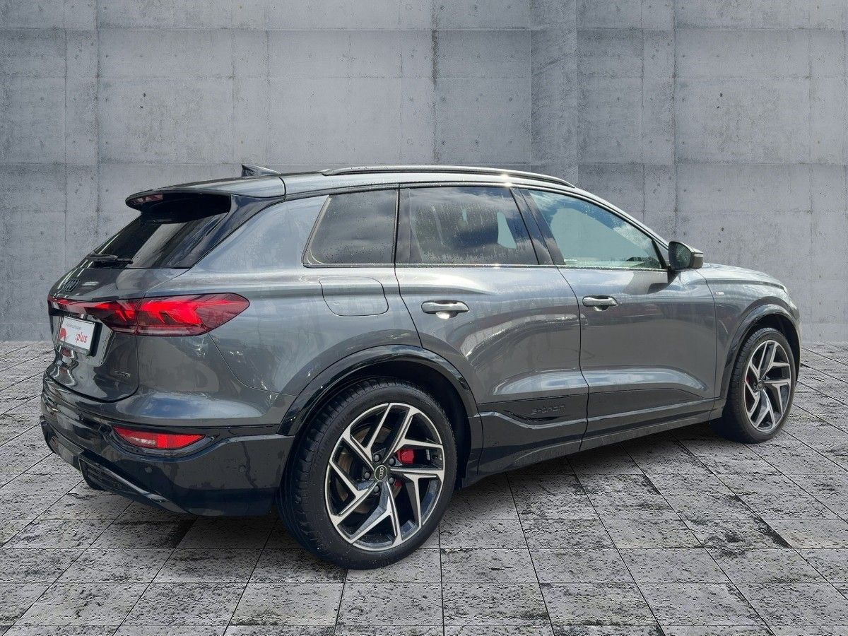 Audi Q6 e-tron - Bild 6