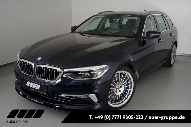 ALPINA B5 BITURBO SWITCH-TRONIC Touring (Navi LED AHK )