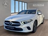 Mercedes-Benz A 180 d LED+SPUR+KAMERA+CARPLAY+NAVI PLUS+TEMPO+ - weiße Mercedes-Benz A 180