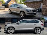 Skoda Karoq 2.0l TDI DSG 4x4 - Skoda Karoq aus 2017