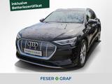 Audi e-tron 55 advanced quattro LED RüKa Sitzh. - Audi e-tron aus 2023